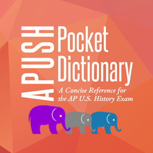 APUSH Pocket Dictionary by Stampede Learning Systems
