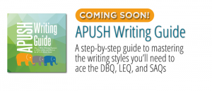APUSH Writing Guide by Stampede Learning Systems